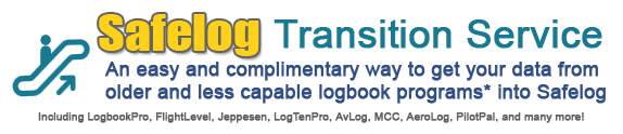 Transition to Safelog