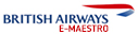 British Airways (eMaestro)