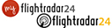 Flightradar24 / myFlightradar24