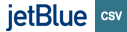 JetBlue (CSV File)