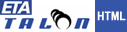 Talon ETA HTML