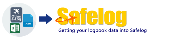 Transition to Safelog!